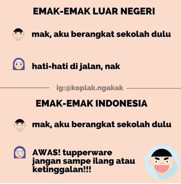 Emak-Emak Indonesia